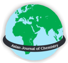 Asian Journal of Chemistry