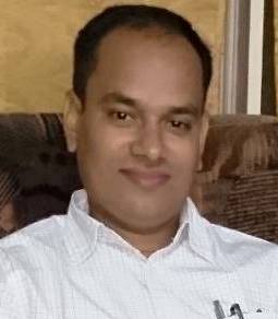 Dr. Biswa Mohan Sahoo 