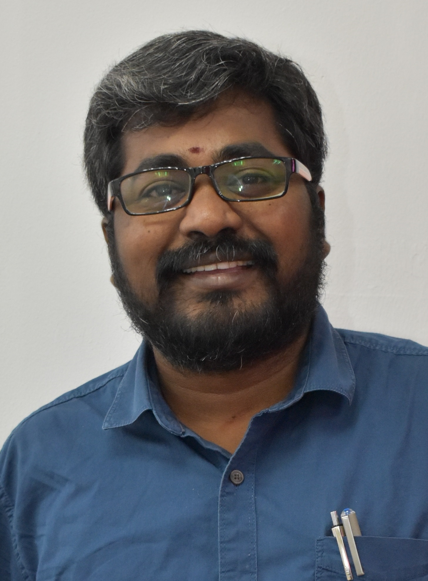 Dr. Suresh Sagadevan
