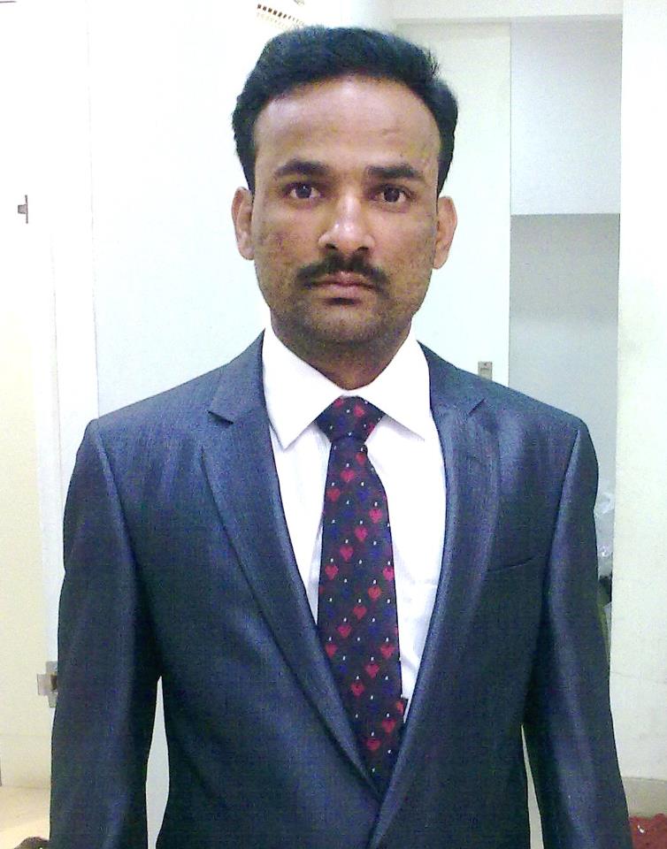 Dr. Basavarajaiah SM
