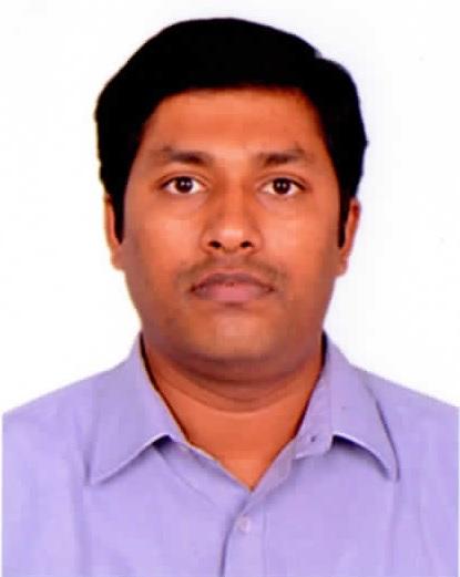 Dr. Ramesh L. Gardas  <br/>Department of Chemistry, IIT - Madras, Chennai <br/>E-mail: <a href="mailto:gardas@iitm.ac.in">gardas@iitm.ac.in</a>