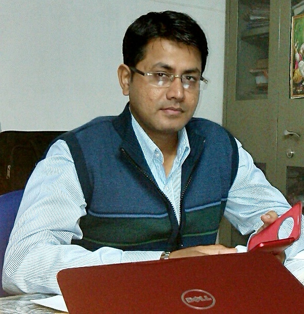 Dr. Vikam Sharma